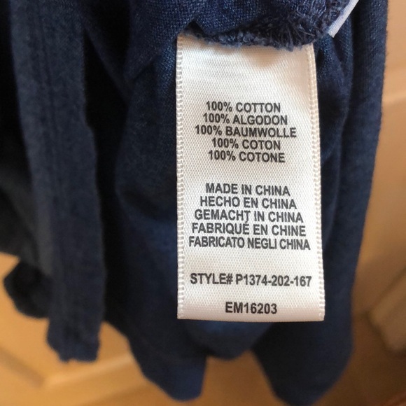 Cloth & Stone Midi Dress - Picture 6 of 6